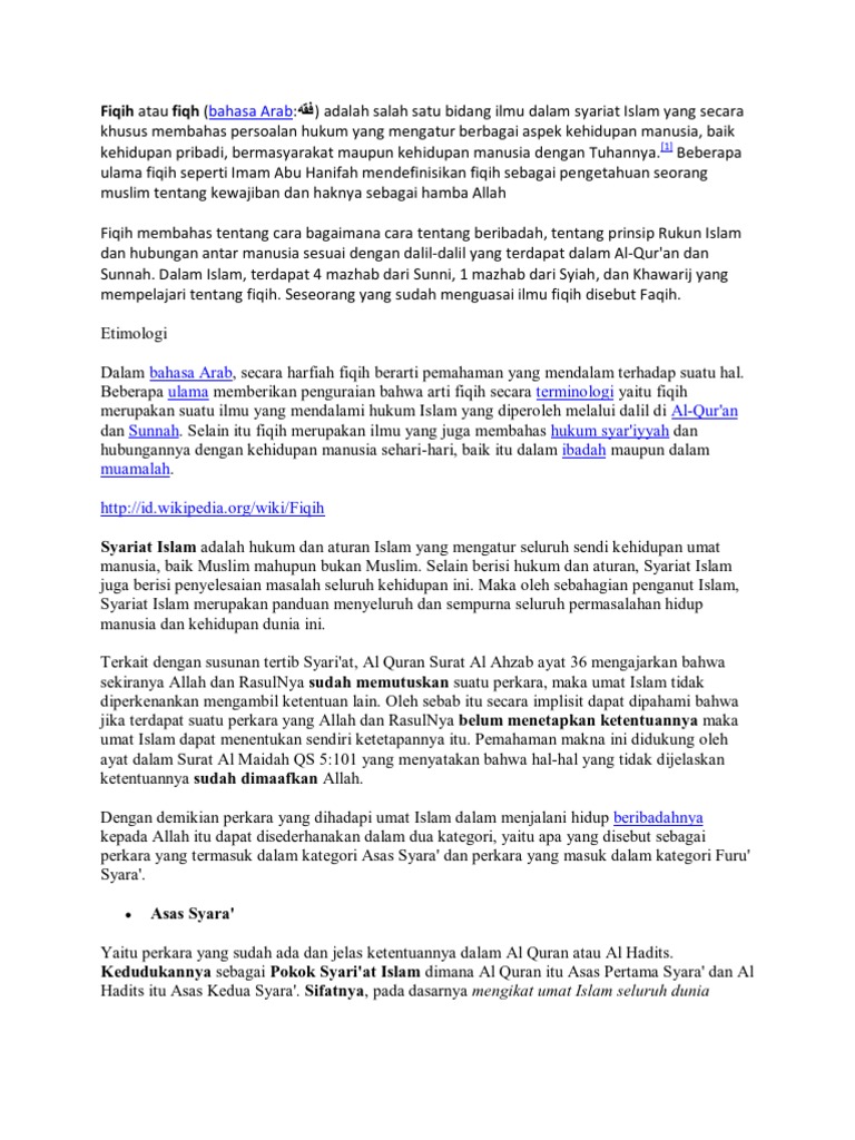 Tugas Al Islam 2 Pdf