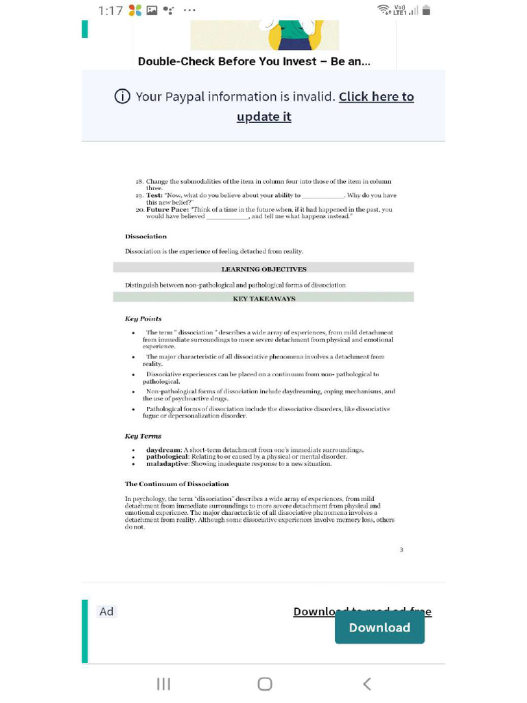 Dis 2 | PDF