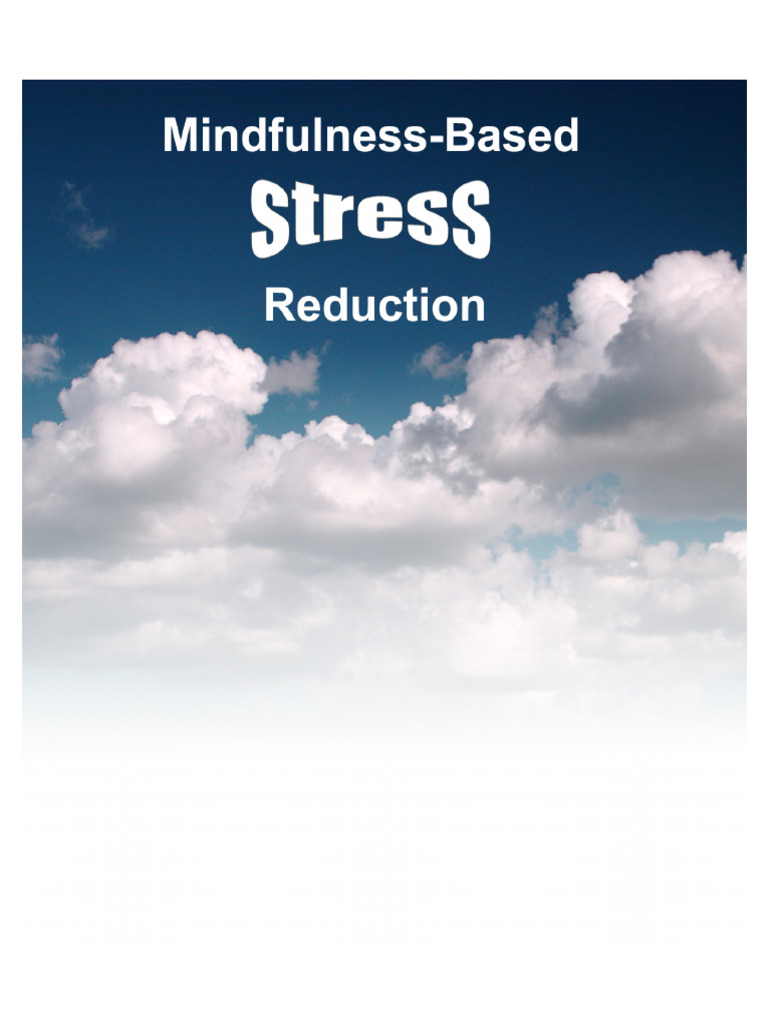 Manual Print Double | PDF | Mindfulness | Meditation
