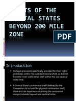 Rights Beyond 200 Mile Zone