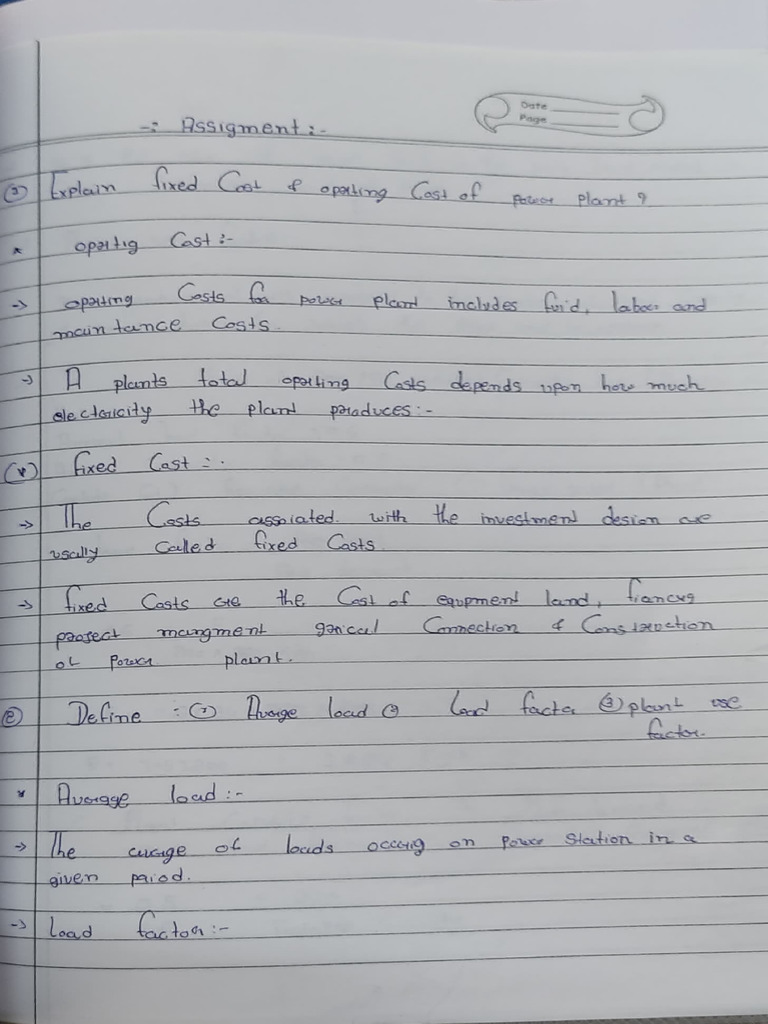 Assignment Group 1 | PDF