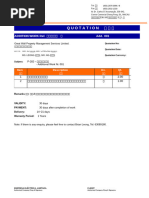 Completion of FS251 | PDF