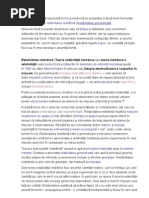 Teoria relativitatii