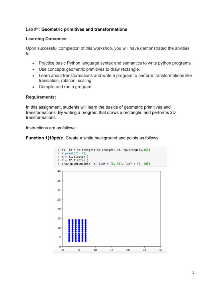 66251f6fd85fd1d2042522b6 Lab1 13 09 2024 | PDF