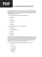 Daftar Pertanyaan Farmakologi Anti Jamur