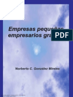 Empresas pequeñas, empresarios grandes_