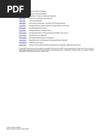 2011 International Technology Roadmap of R Semiconductor