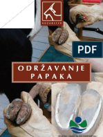 Odrzavanje Papaka