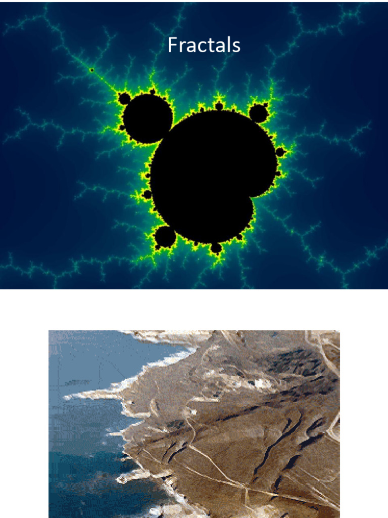Fractals | PDF | Fractal | Mathematics
