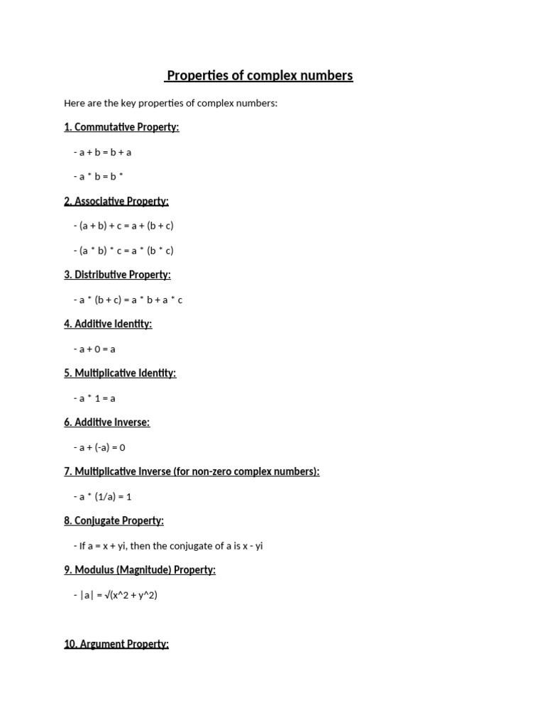 Applications of complex numbers pdf complex number capacitor