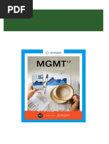 Immediate Download MGMT 12: Principles of Management 12th Edition Chuck Williams - Ebook PDF Ebooks 2024