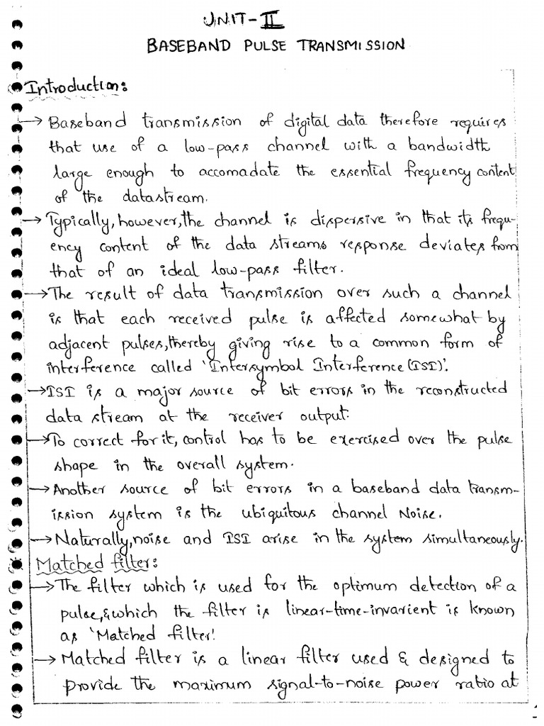 DCS Unit 2 | PDF