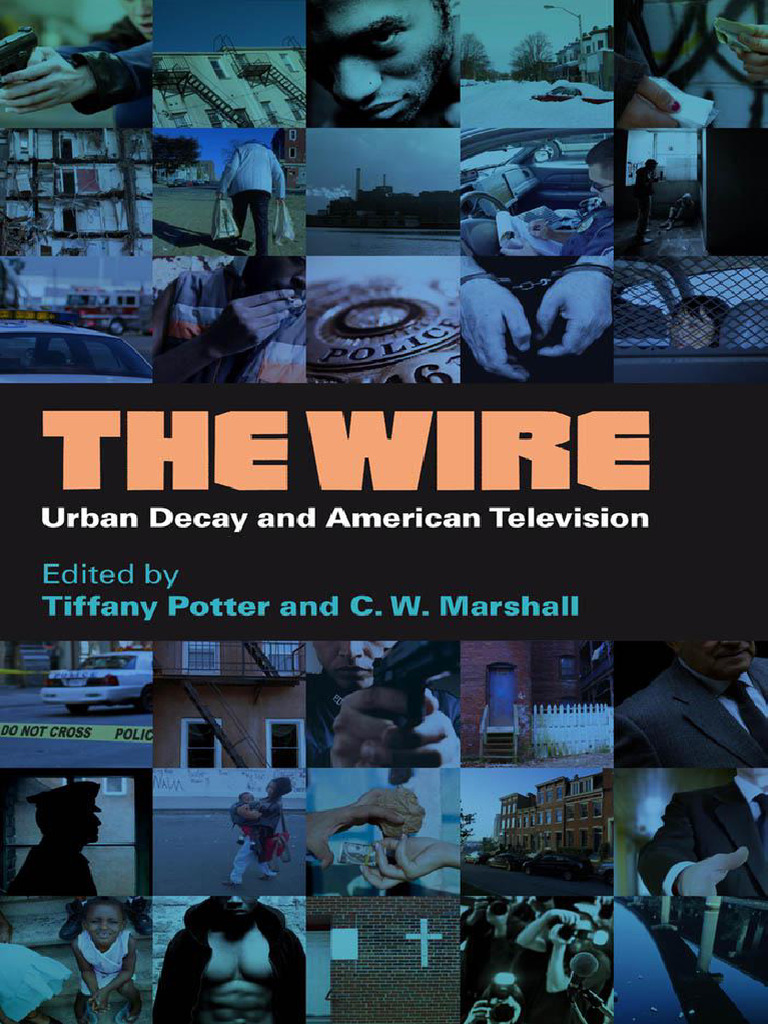 The Wire Urband Decay | PDF | Television Series Created