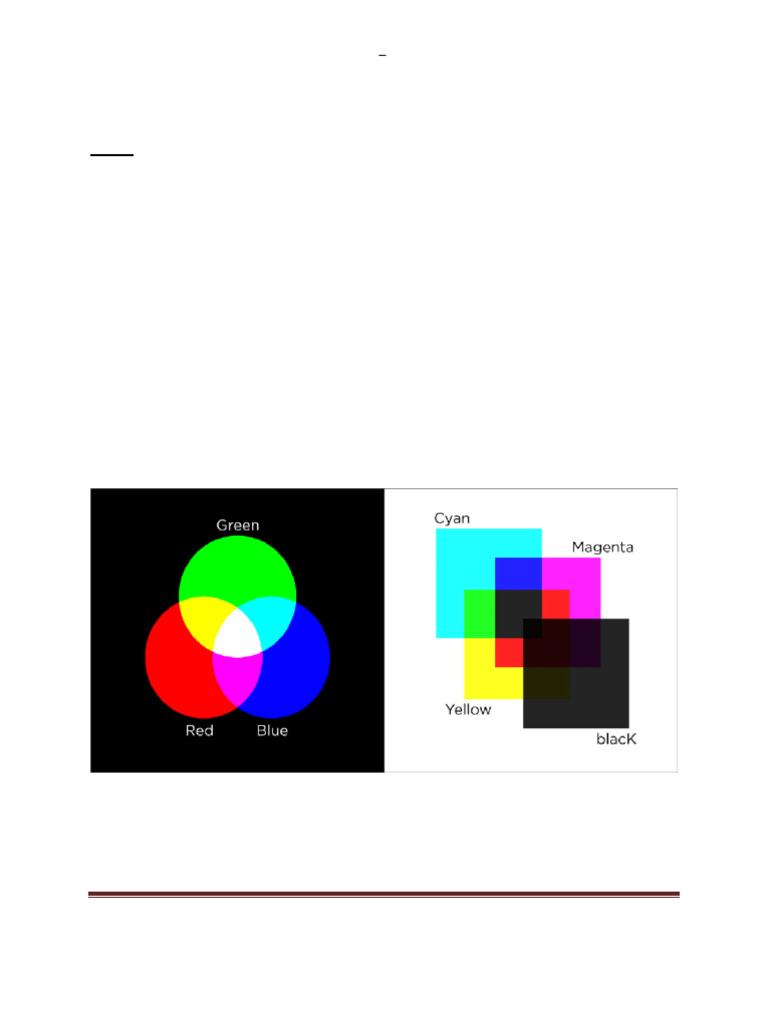 Understanding Pixels and Image Resolution | PDF | Image Resolution | Eye