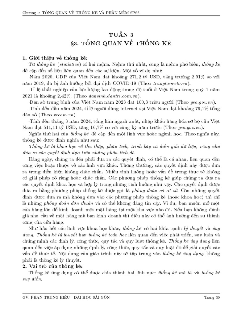 Tuan 3 | PDF