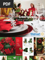 Download Walmart Holiday Entertaining by Lynnae SN7975355 doc pdf