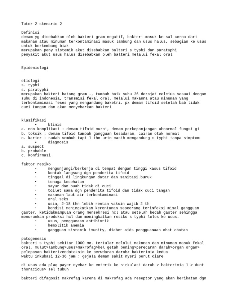Teks | PDF