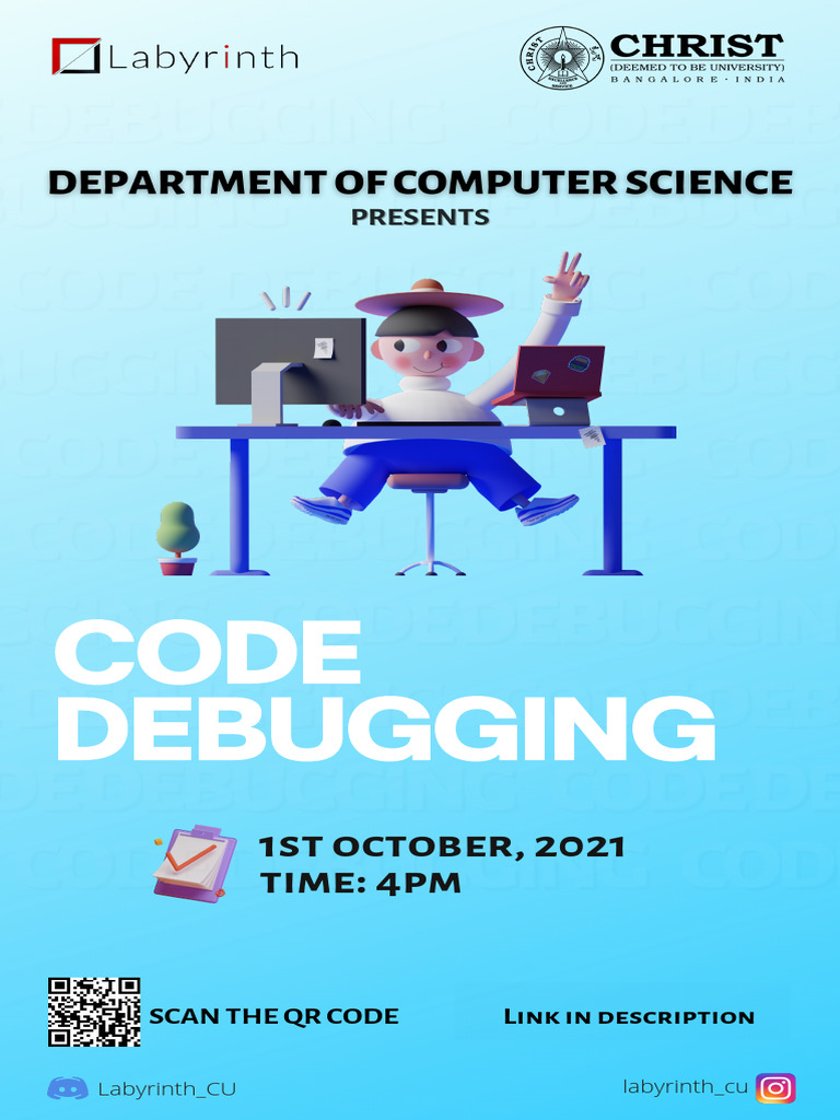 Labyrinth Debugging Competition | PDF