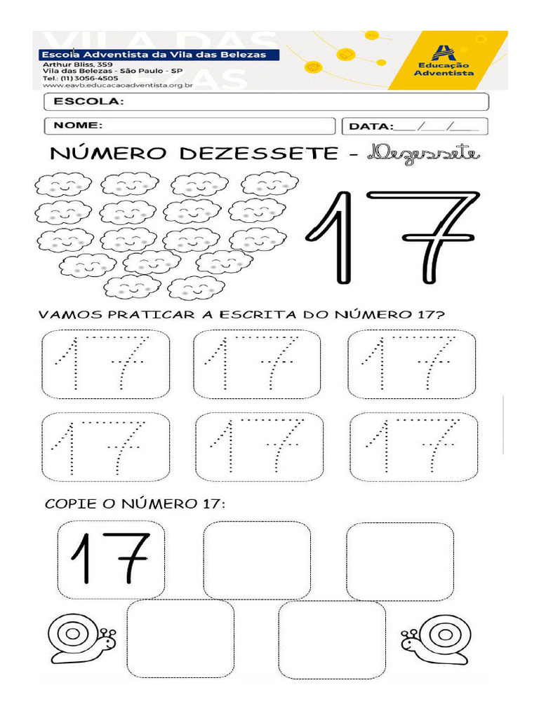 Número 17 | PDF