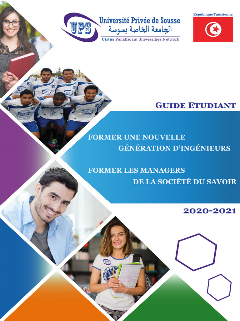 Formation des Ingénieurs en Tunisie | PDF | Science