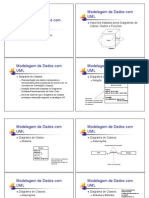 Modelagem de Dados em UML