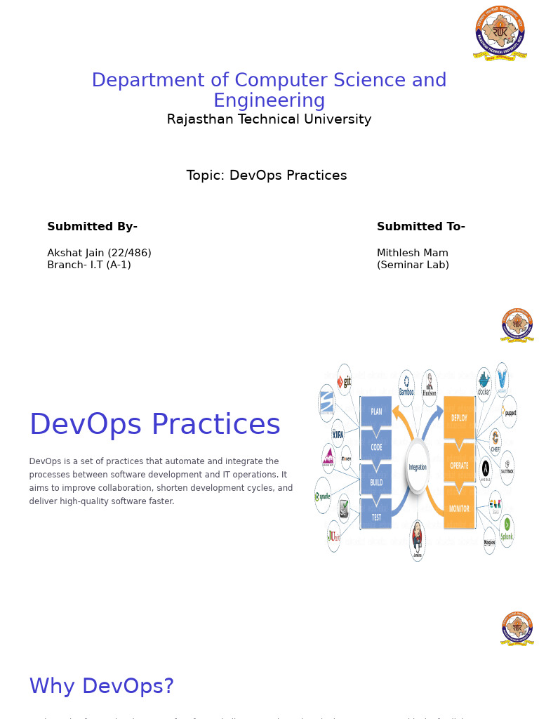 DevOps Practices 17 | PDF | Software Testing | Unit Testing
