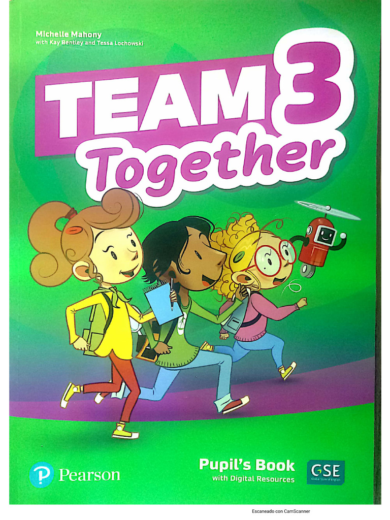 TT 3 Pupil's Book | PDF