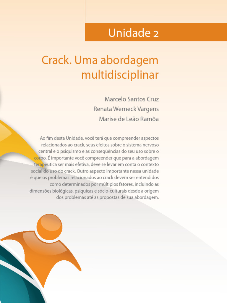 Efeitos e Abordagens do Uso de Crack | PDF | Crack | Síndrome de ...