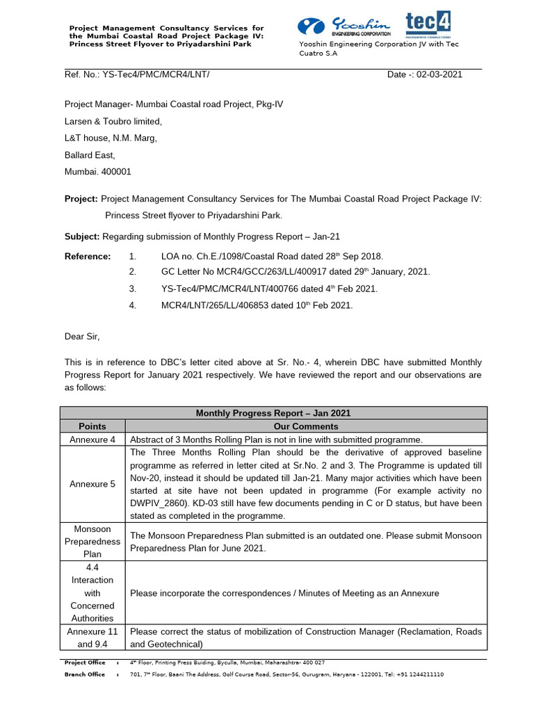 MPR - January 21 | PDF