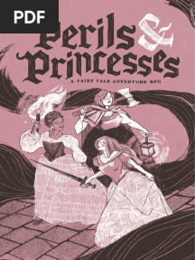 PerilsAndPrincesses v1.0.1 Digital Pages
