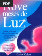 Nove Meses de Luz (Carlos Caldo)