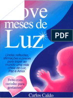 Nove Meses de Luz (Carlos Caldo)