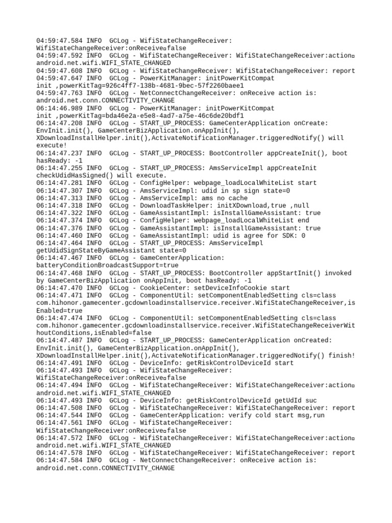 GC 2024 11 26 | PDF | Data Transmission | Hypertext Transfer Protocol