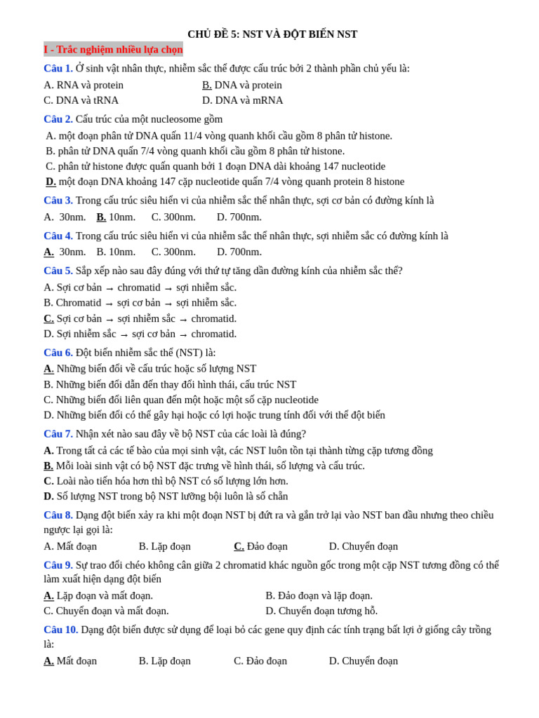 Bai 5 | PDF