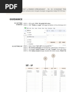 Template Spreadsheet Kaluna HSL | PDF
