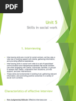 Reflective Supervision Questions for Social Work | PDF | Knowledge | Risk