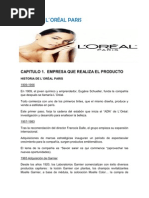 Download Briefing de Loreal by Jess Vero Cam Bau SN79758123 doc pdf