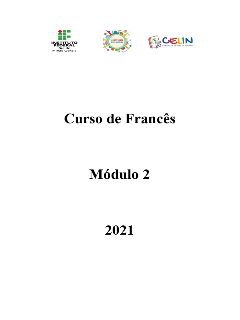 Cours de Français : Module 2 Rentrée | PDF | Nombre grammatical | Verbe