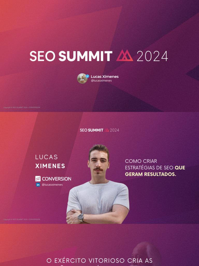 Como Criar Estratégias de SEO Quem Geram Resultados | PDF | Marketing ...