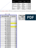 Aplicatia4 Excel - Functii de Consult Are
