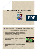 Integracion TIC