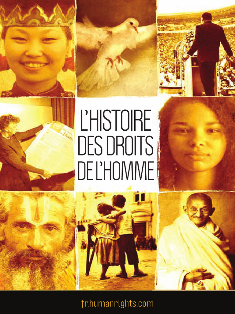 The Story of Human Rights FR | PDF