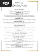 J.C. Le Roux Breakfast & Lunch Menu | PDF | Tomato Sauce | Pizza