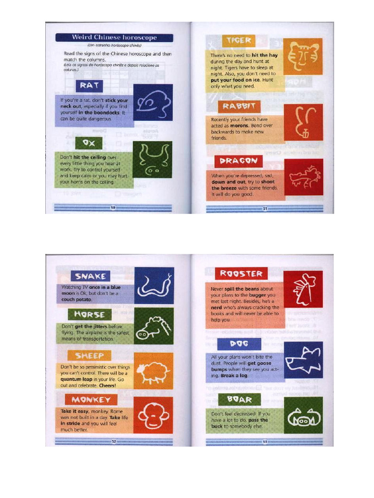 Texts For English Classes | PDF