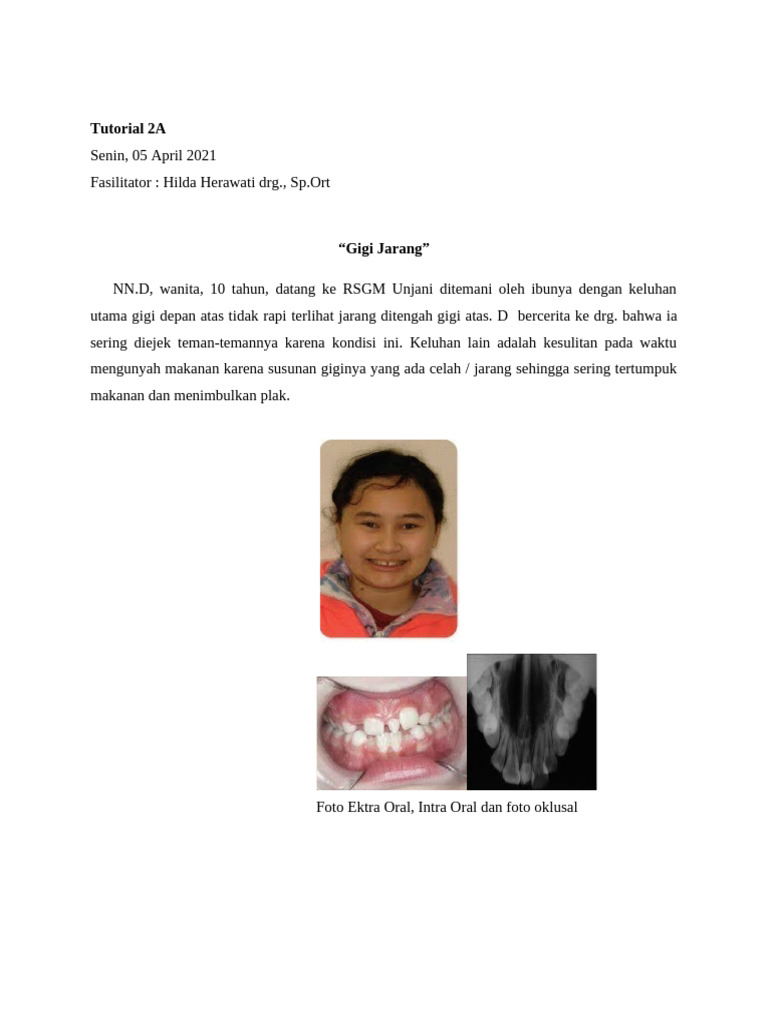 Tutorial 2B Arin | PDF