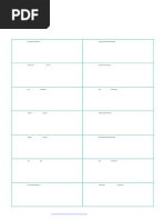 2023 8th Grade Math STAAR Answers | PDF