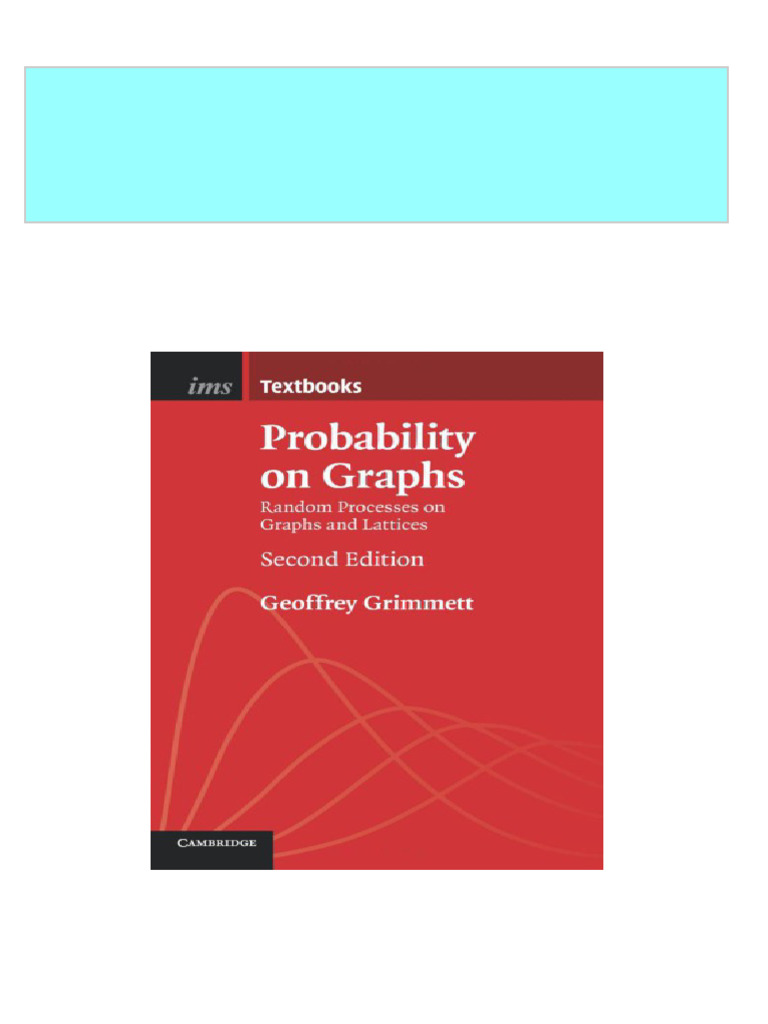 Probability And Random Processes Grimmett Pdf Free