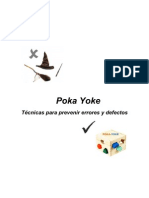 Poka Yoke Tecnicas Prevenir Errores Defectos