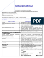Brochoure N 6 Instructivo Formula Rio Impuesto Sobre La Renta D-101-2010