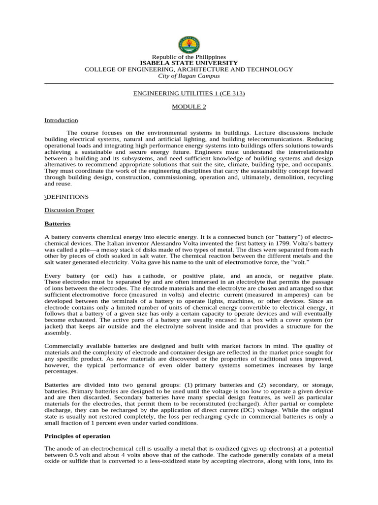 Building Electrical Systems Overview | PDF | Magnetism | Magnetic Field